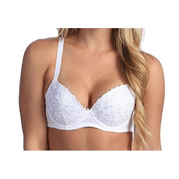 Valmont Molded Lift Underwire Bra - 1802