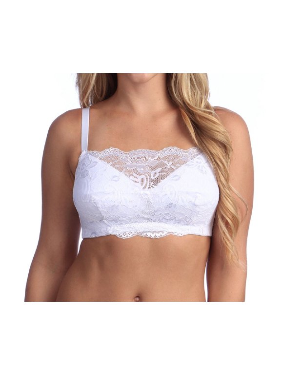 Soft Cup Lace Cami Bra - 86858