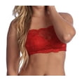 thumbnail image 1 of Valmont Soft Cup Lace Cami Bra - 86858, 1 of 1