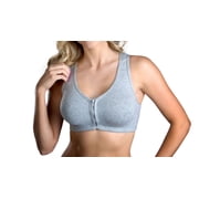 Valmont Zip-Front Sports Bra - 1611A