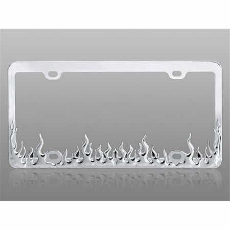 Valor Chrome Coating Flame Metal