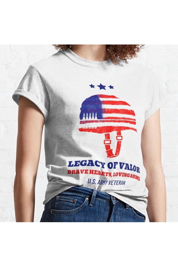 Valor Classic T-shirt