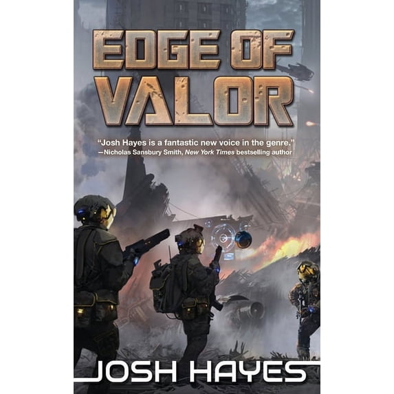 Valor Edge of Valor: Valor Book One, Book 1, (Hardcover)