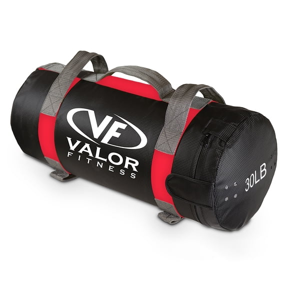 Valor Fitness 30lb Pre-Filled Exercise Sandbag -SDB-30