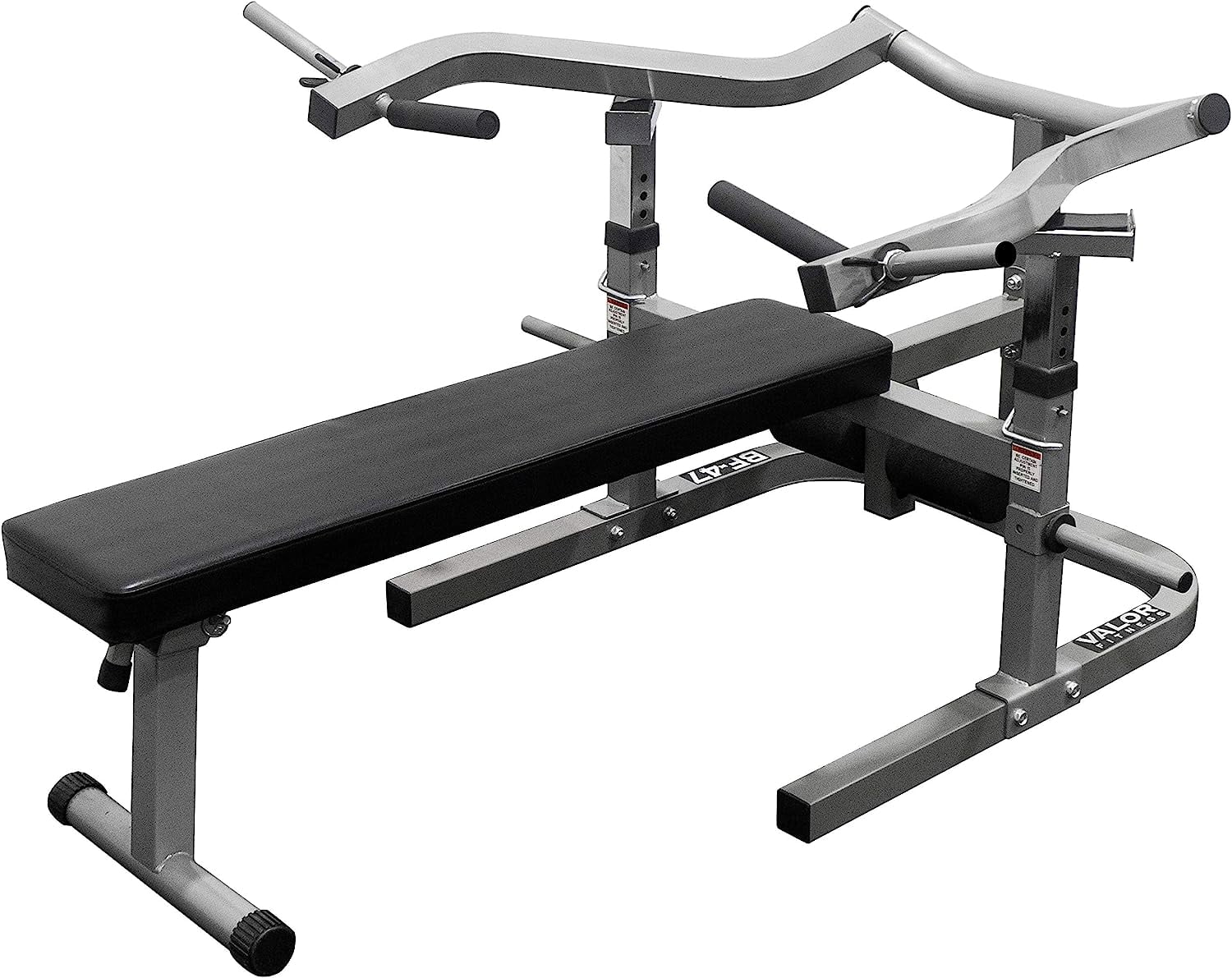 Valor Fitness BF47 Weight Bench Press Machine 9 Adjustable