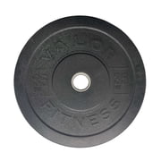 Valor Fitness BPH-35 ValorPRO HT Bumper Plate 35lb Sold Individually
