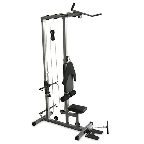 Valor Fitness CB-12 Plate Loading Lat Pull Down