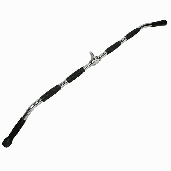 Valor Fitness MB-48 48" Solid Steel Lat Pull Bar