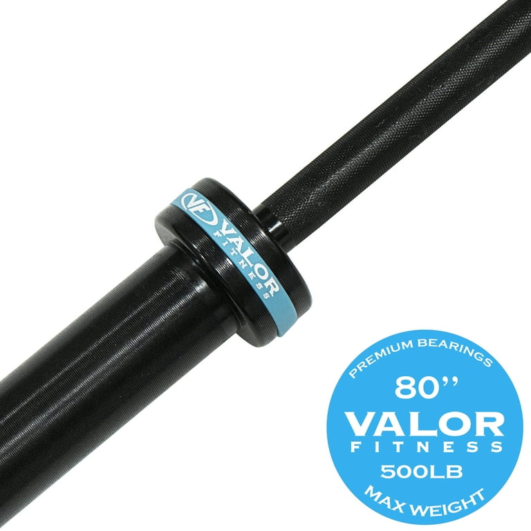 Valor Fitness OB-80-W Woman's olympic bar