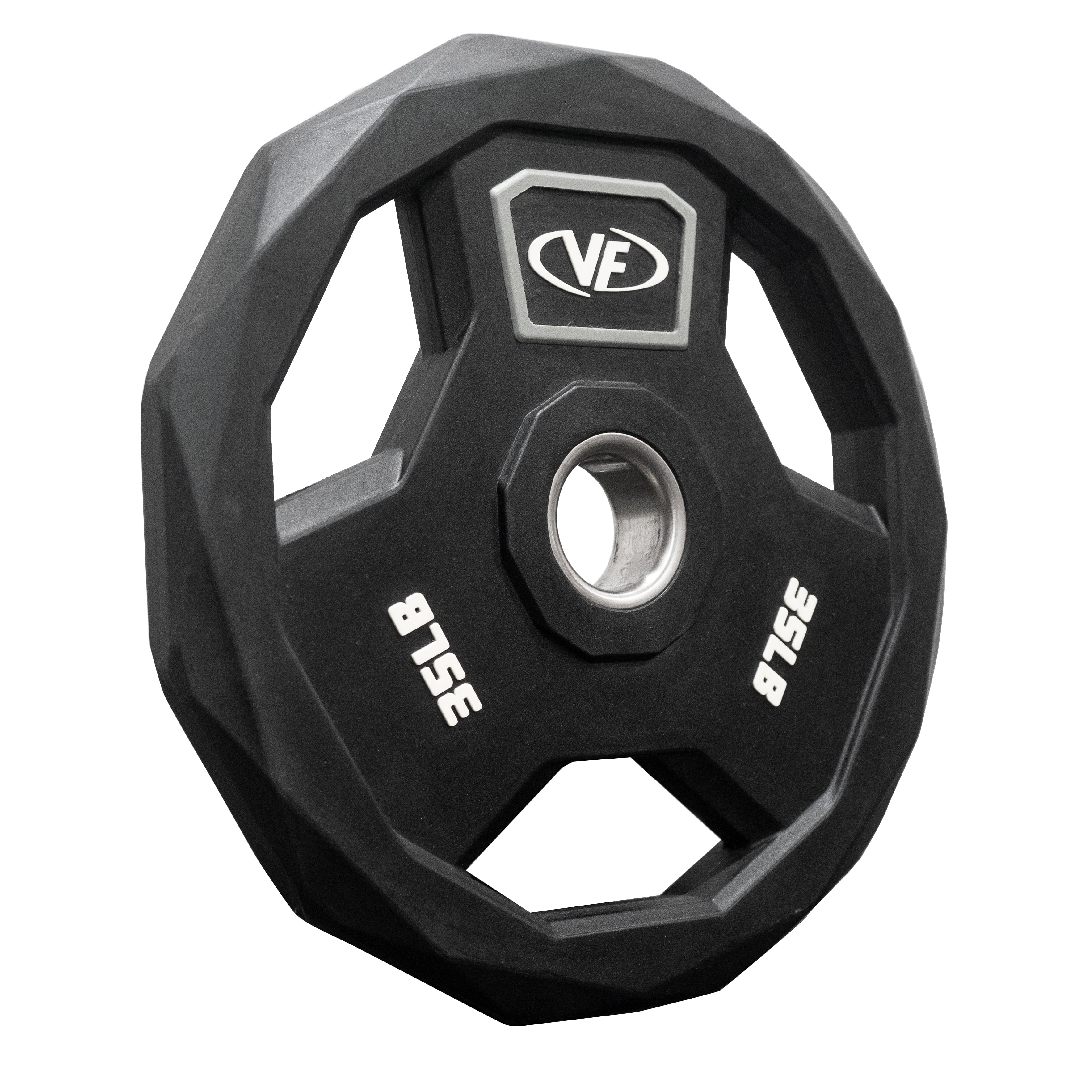 Valor Fitness OPPU-35 ValorPRO Poly-Urethane Olympic Plate 35lb