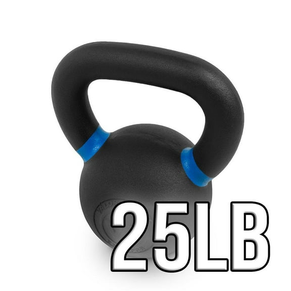 Valor Fitness PKB-25 ValorPRO Premium Kettlebell 25lb