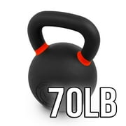 Valor Fitness PKB-70 ValorPRO Premium Kettlebell 70lb