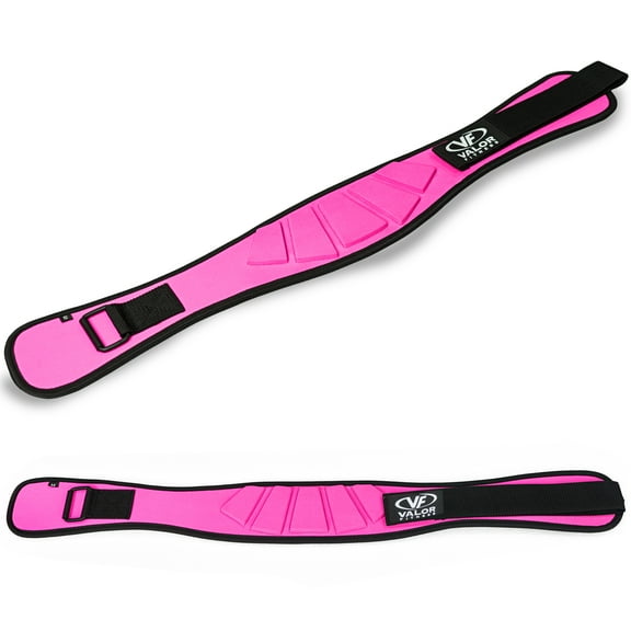 Valor Fitness PWB-4F Women's Weightlifting Belt, Size X-Large