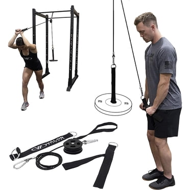 Titan Fitness T-2 Series Spotter Arms - 800lb Capacity, 11-Gauge Steel, For T-2 Power Racks