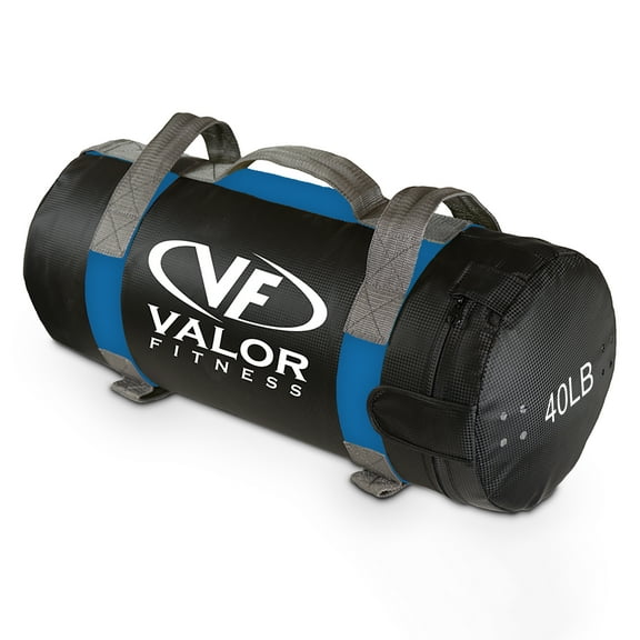 Valor Fitness Pre-Filled Strength Training Sandbag - 40lb