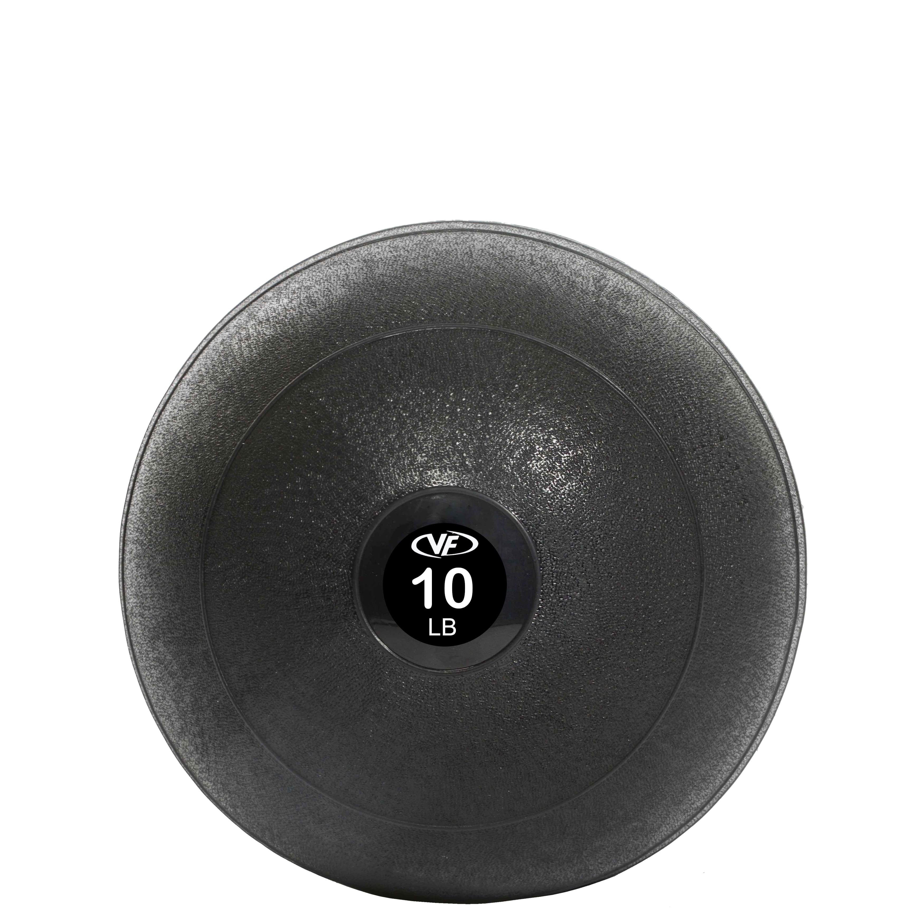 Valor Fitness SB-10 Slam Ball 10lbs - Walmart.com