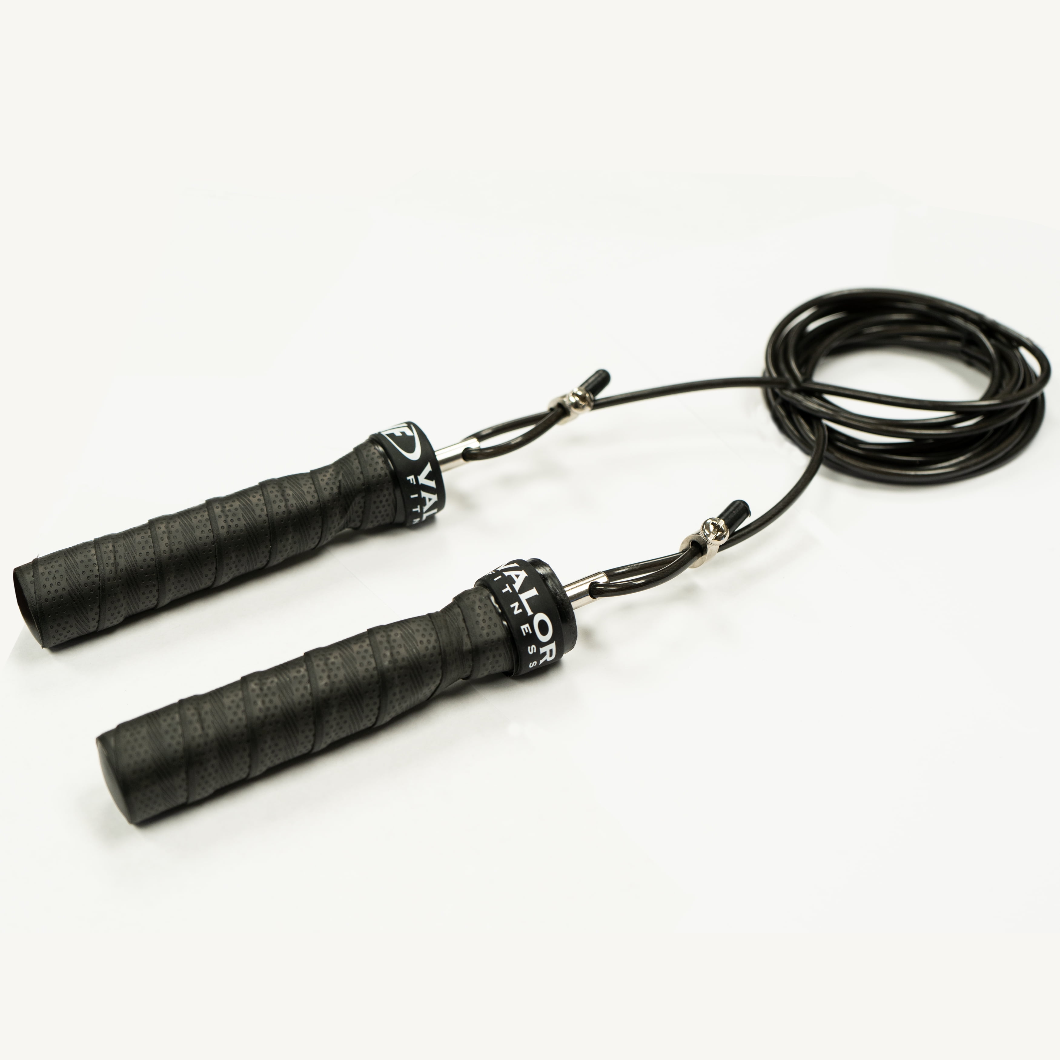 Valor Fitness SR-4A 4mm Adjustable Speed Rope