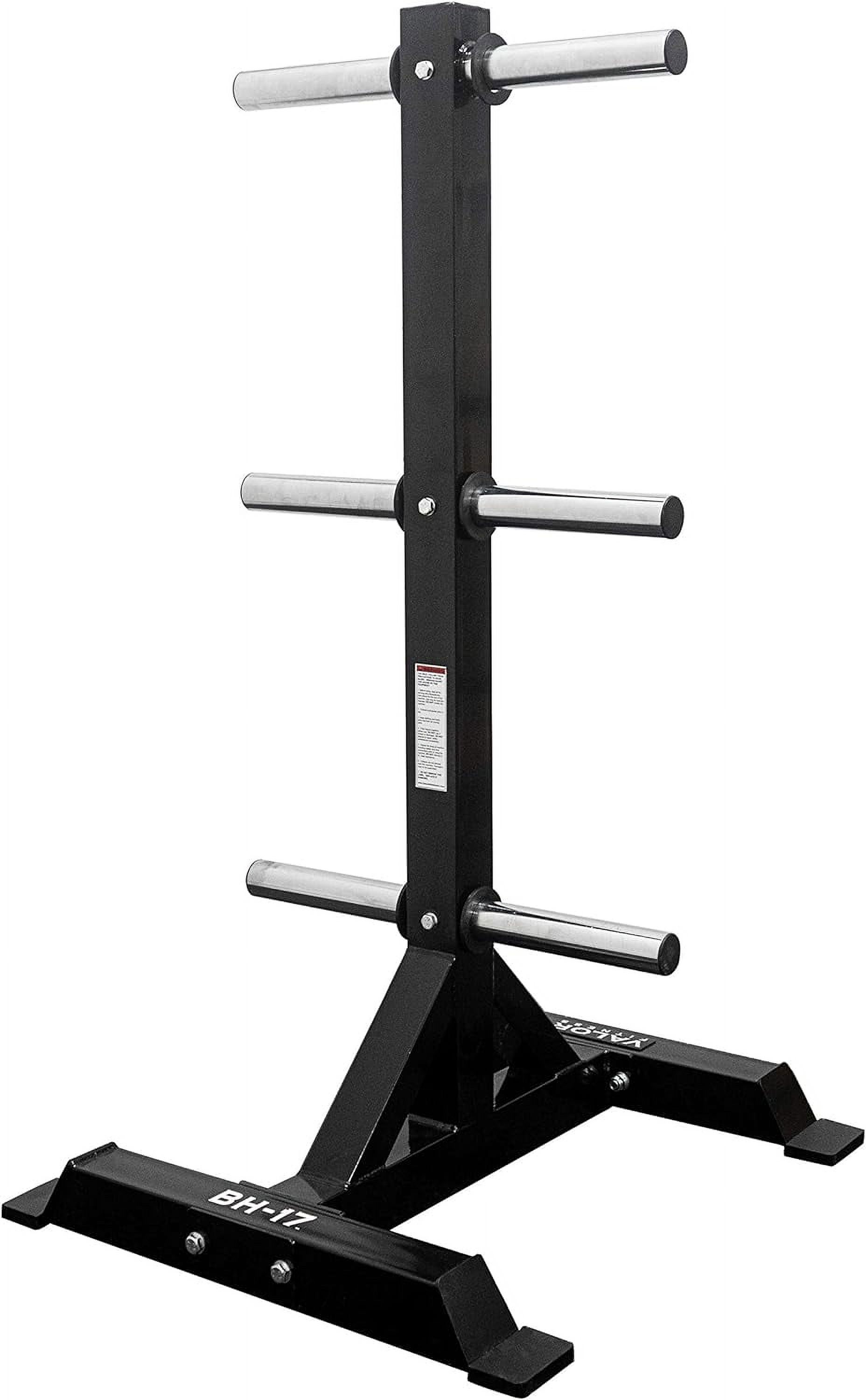 Valor Fitness Weight Rack for Olympic Plates or Standard Plates Plate