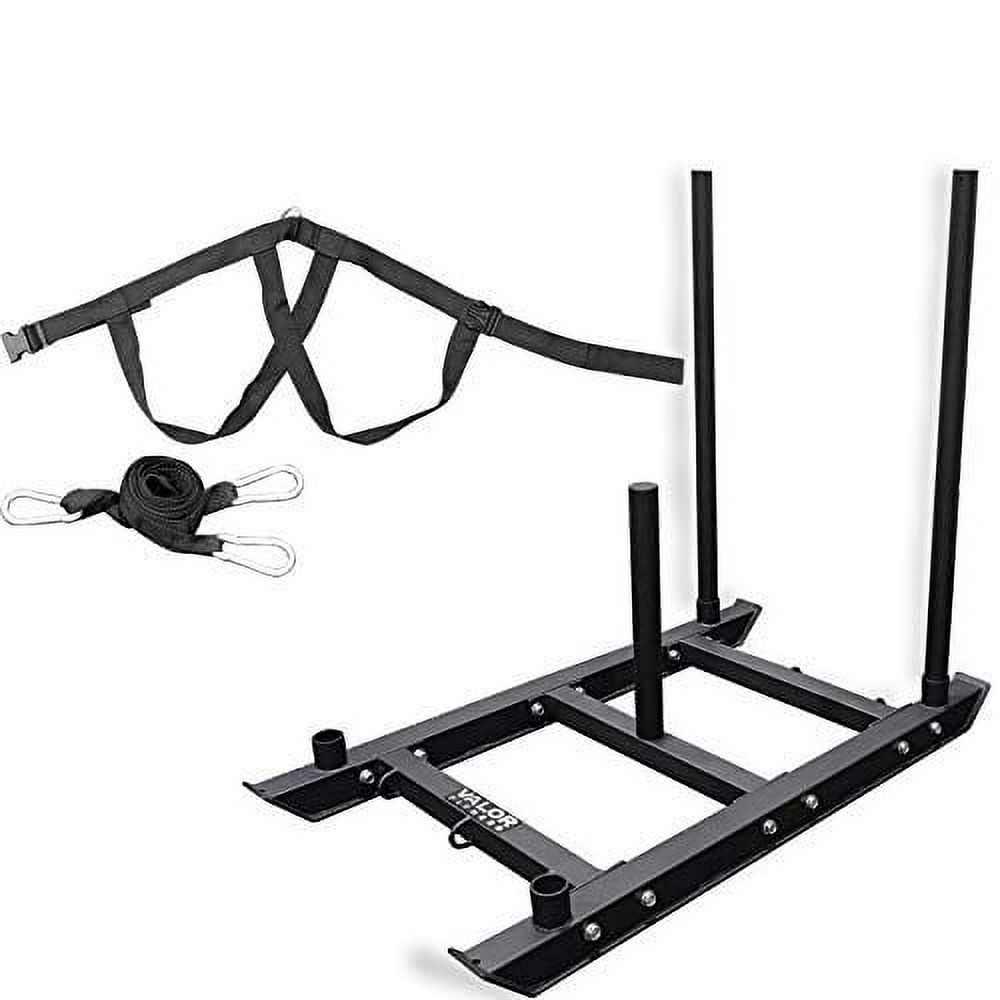 Valor Fitness Weight Sleds for Training Prowler Sled, Speed Sled