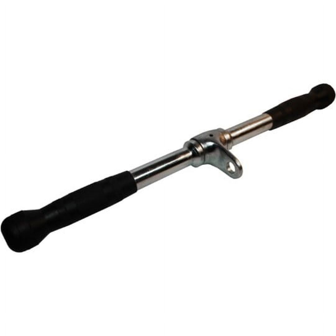 Valor MB-20 20" Solid Steel Lat Pull Bar - image 1 of 2