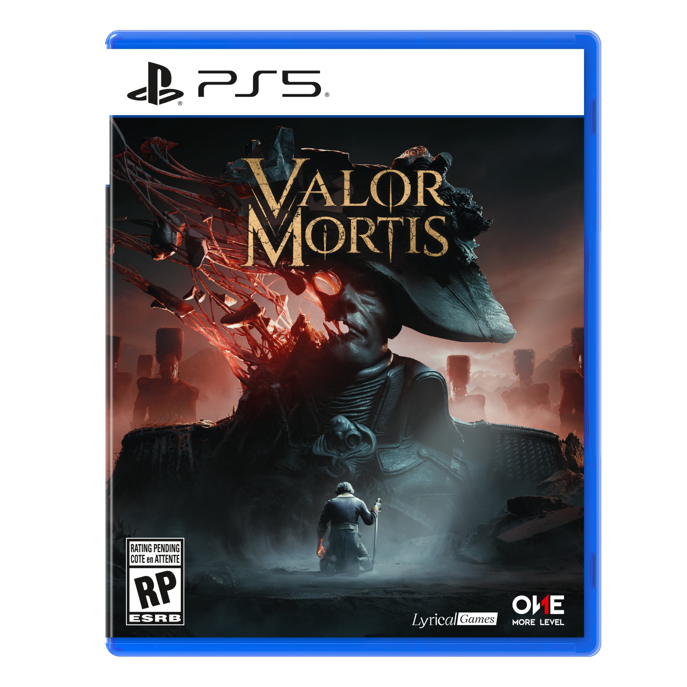 Valor Mortis - PlayStation 5 Game
