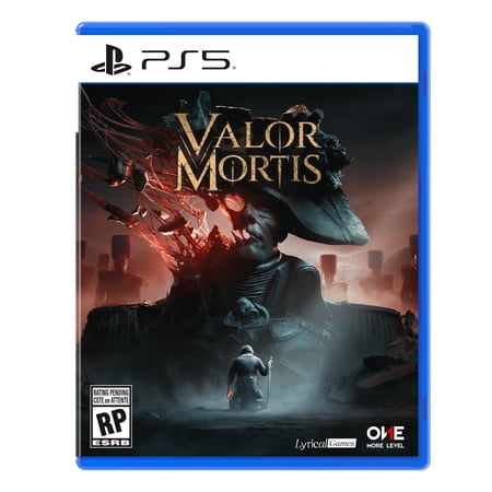 Valor Mortis - PlayStation 5 Game