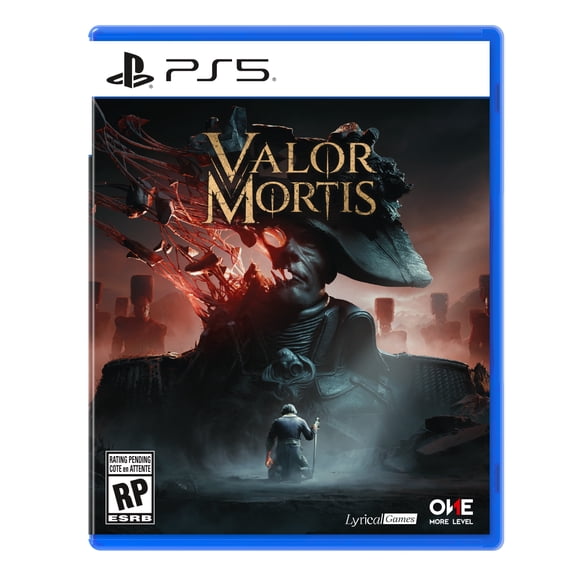 Valor Mortis - PlayStation 5 Game