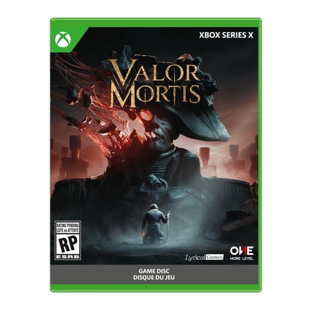Valor Mortis - Xbox Series X Game