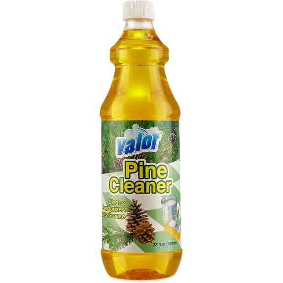 Valor Multi-Purpose Cleaner, 28 fl oz Powerful Multi-Surface Cleaning, Streak-Free Shine, Biodegradable Formula, Made in USA