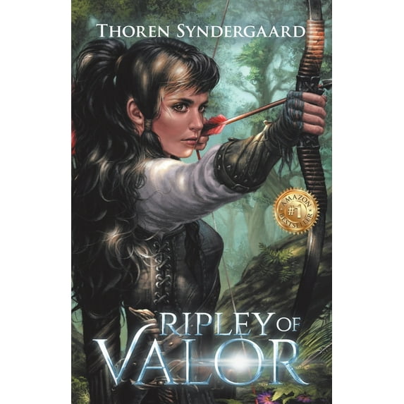 Pre-Owned Valor: Ripley of Valor (Series #1) (Paperback)