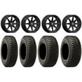 thumbnail image 1 of Valor V01 14" Wheels Black 29" BFG KM3 Tires Polaris RZR XP 1000 / PRO XP / Ranger XP 900/1000, 1 of 5