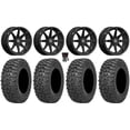 thumbnail image 1 of Valor V01 14" Wheels Black 32" Trail Saw 2.0 Tires Kawasaki Teryx Mule, 1 of 4