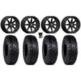 thumbnail image 1 of Valor V01 15" Wheels Black 30" Intersect Tires Polaris RZR XP 1000 / PRO XP / Ranger XP 900/1000, 1 of 4