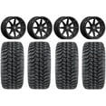 thumbnail image 1 of Valor V01 15" Wheels Black 30" Regulator Tires Polaris RZR XP 1000 / PRO XP / Ranger XP 900/1000, 1 of 4