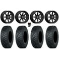 thumbnail image 1 of Valor V01 15" Wheels Black 30" Tenacity XNR 8ply Tires Polaris RZR XP 1000 / PRO XP / Ranger XP 900/1000, 1 of 4