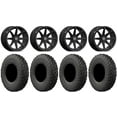 thumbnail image 1 of Valor V01 15" Wheels Black 32" Gripper T/R/K Tires Polaris RZR XP 1000 / PRO XP / Ranger XP 900/1000, 1 of 4