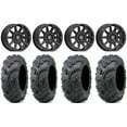 thumbnail image 1 of Valor V02 14" Wheels Black 26" Zilla Tires Polaris RZR XP 1000 / PRO XP / Ranger XP 900/1000, 1 of 4