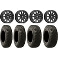 thumbnail image 1 of Valor V02 15" Wheels Black 32" BFG KM3 Tires Polaris RZR XP 1000 / PRO XP / Ranger XP 900/1000, 1 of 4