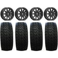 thumbnail image 1 of Valor V02 15" Wheels Black 33" Desert Race Tires Can-Am Maverick X3 / Honda Pioneer 1000 / Talon, 1 of 4