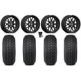 thumbnail image 1 of Valor V03 15" Wheels Black 32" Regulator 2 Tires Can-Am Maverick X3 / Honda Pioneer 1000 / Talon, 1 of 4