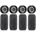 thumbnail image 1 of Valor V03 15" Wheels Black 32" Regulator Tires Polaris RZR XP 1000 / PRO XP / Ranger XP 900/1000, 1 of 4