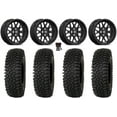 thumbnail image 1 of Valor V03 15" Wheels Black 33" Roctane ST Tires Polaris RZR XP 1000 / PRO XP / Ranger XP 900/1000, 1 of 4