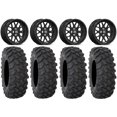 thumbnail image 1 of Valor V03 15" Wheels Black 37" XTR370 Tires Polaris RZR XP 1000 / PRO XP / Ranger XP 900/1000, 1 of 4