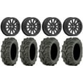 thumbnail image 1 of Valor V05 Beadlock 14" Wheels Black 27" Mud Lite XTR Tires Polaris RZR XP 1000 / PRO XP / Ranger XP 900/1000, 1 of 4