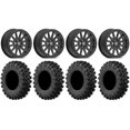 thumbnail image 1 of Valor V05 Beadlock 14" Wheels Black 28" MotoRavage XL Tires Polaris RZR XP 1000 / PRO XP / Ranger XP 900/1000, 1 of 4