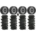 thumbnail image 1 of Valor V05 Beadlock 14" Wheels Black 30" Outlaw Max Tires Polaris RZR XP 1000 / PRO XP / Ranger XP 900/1000, 1 of 4