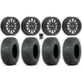 thumbnail image 1 of Valor V05 Beadlock 14" Wheels Black 32" Terra Hook Tires Polaris RZR XP 1000 / PRO XP / Ranger XP 900/1000, 1 of 4