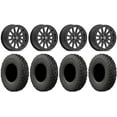 thumbnail image 1 of Valor V05 Beadlock 15" Wheels Black 32" Gripper T/R/K Tires Polaris RZR XP 1000 / PRO XP / Ranger XP 900/1000, 1 of 4