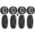 thumbnail image 1 of Valor V05 Beadlock 15" Wheels Black 35" Chicane LT Tires Polaris RZR XP 1000 / PRO XP / Ranger XP 900/1000, 1 of 4