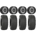 thumbnail image 1 of Valor V05 Beadlock 15" Wheels Black 35" XCR350 Tires Polaris RZR XP 1000 / PRO XP / Ranger XP 900/1000, 1 of 4